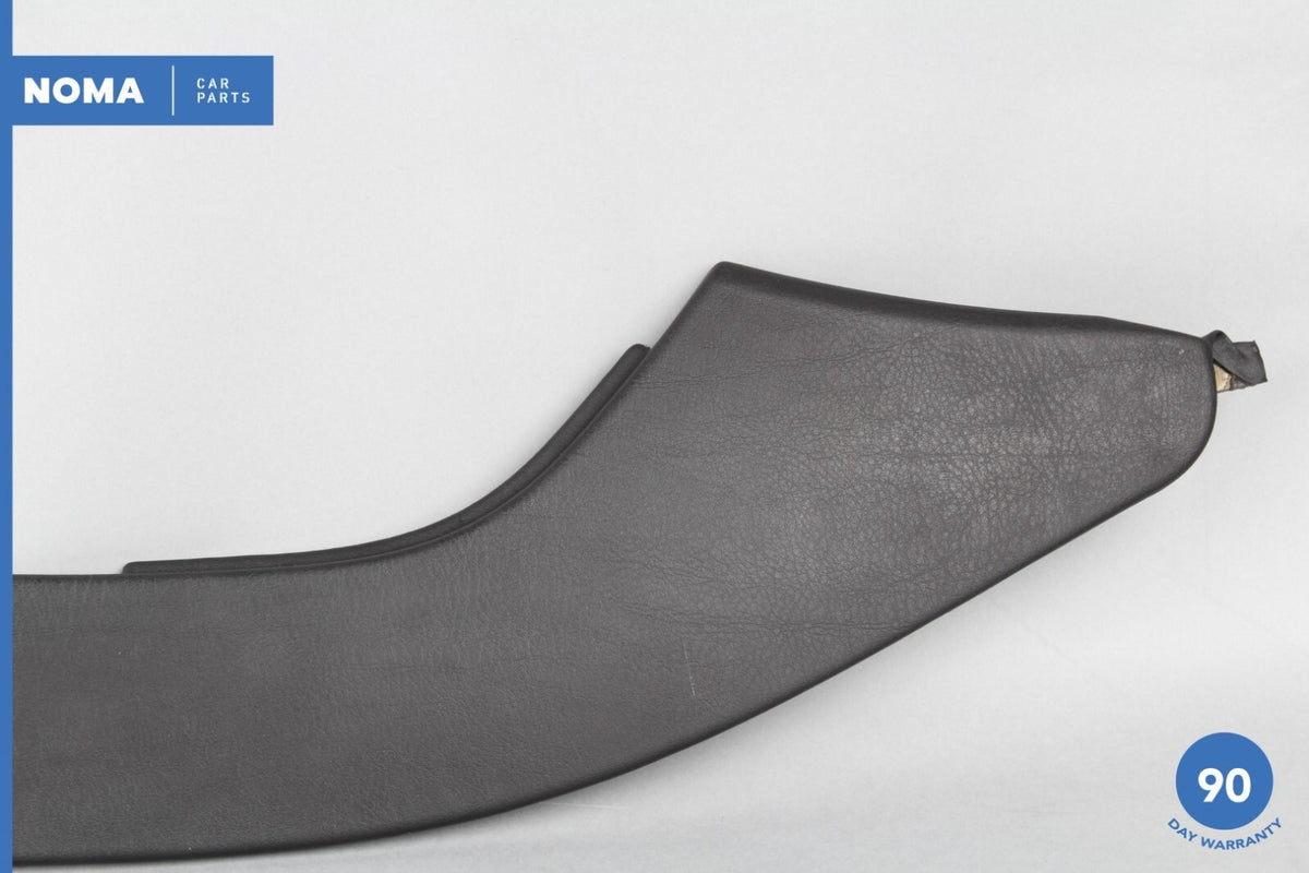 00-06 BMW X5 E53 Front Right Passenger Side Center Console Cover Panel Trim OEM - photo 4