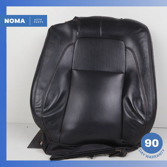 07-09 Jaguar X150 XKR XK Front Right Passenger Top Upper Seat Cushion Black OEM - photo 1