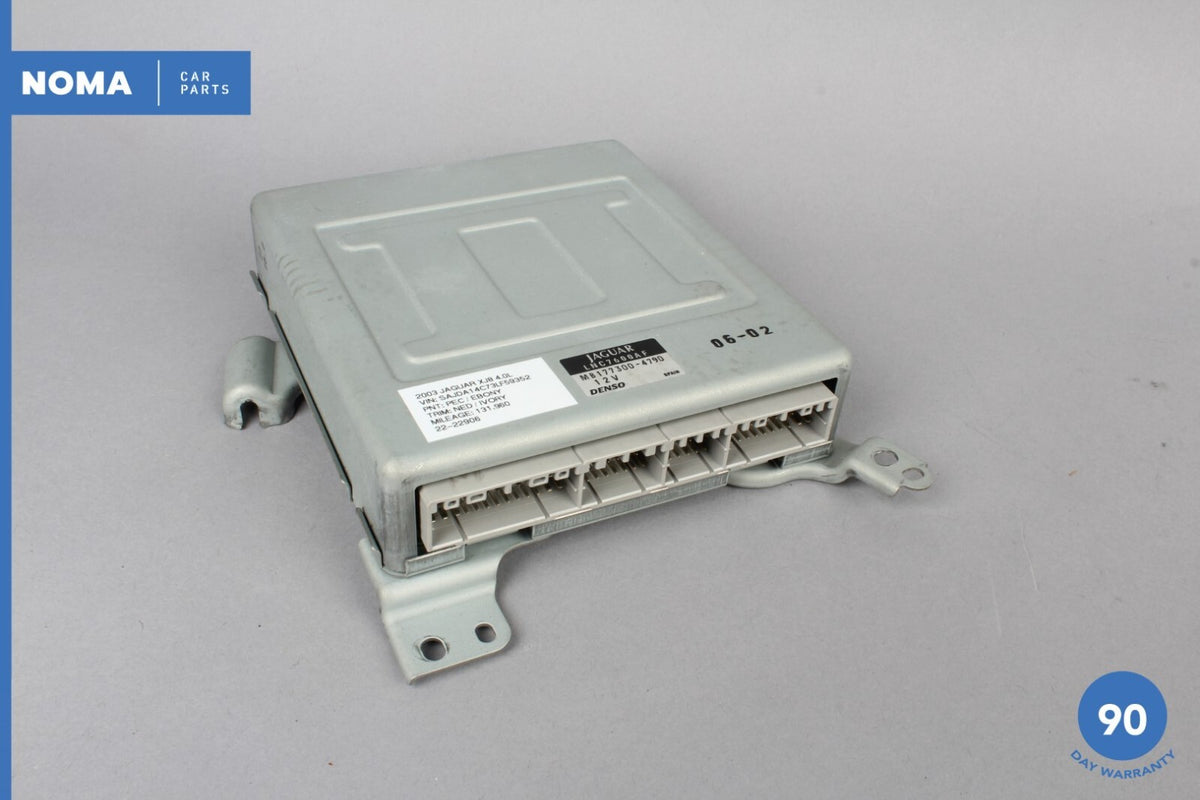 98-03 Jaguar XJ8 XJR Super V8 VDP X308 HVAC A/C Climate Control Module Unit OEM - photo 1