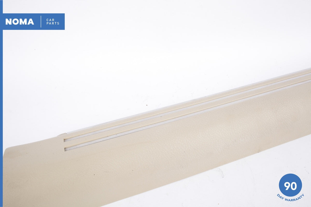 07-12 Lexus LS460 XF40 Front Right Passenger Side Door Sill Scuff Plate Trim OEM - photo 7