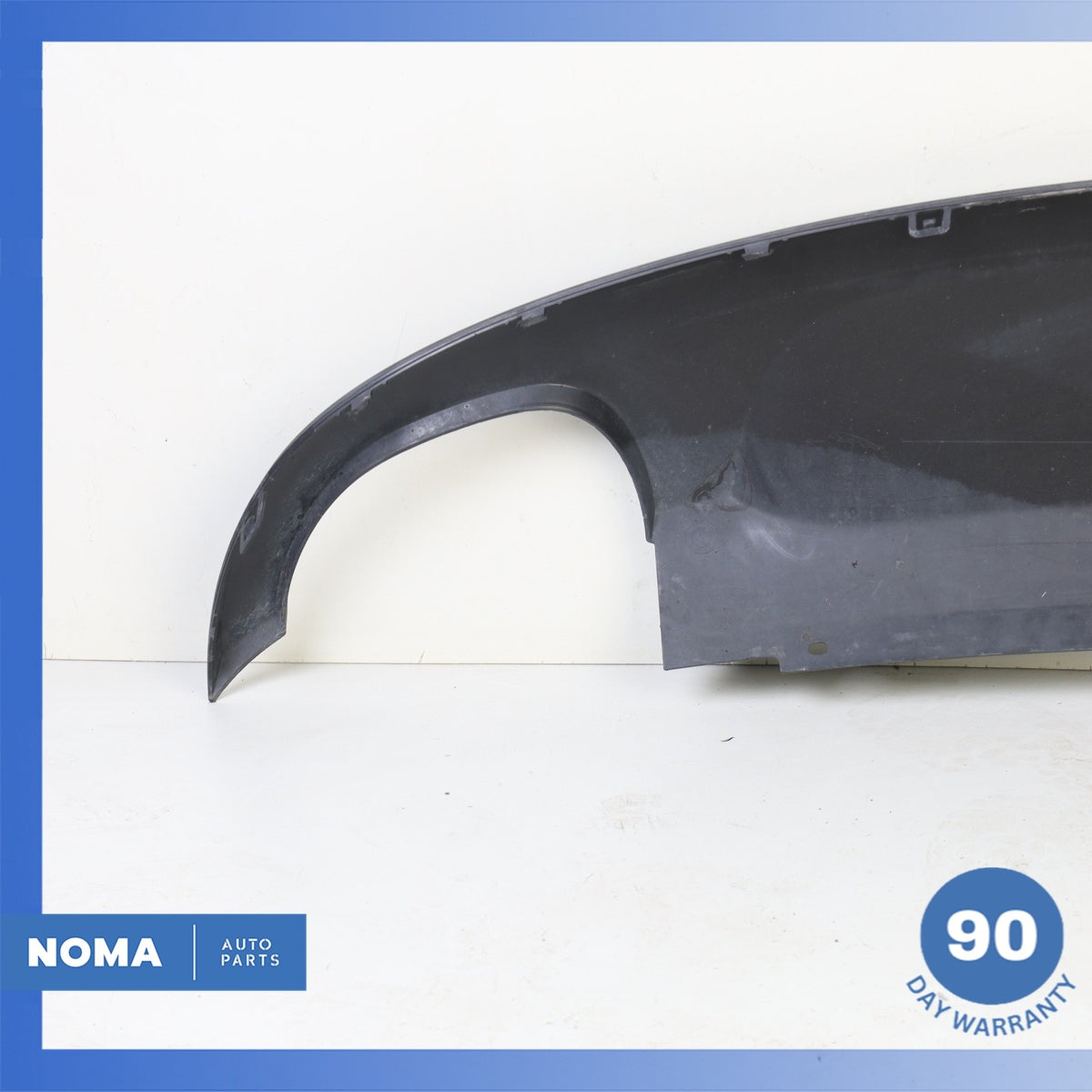 09-11 Jaguar X250 XF Rear Bumper Cover Diffuser OEM - photo 9