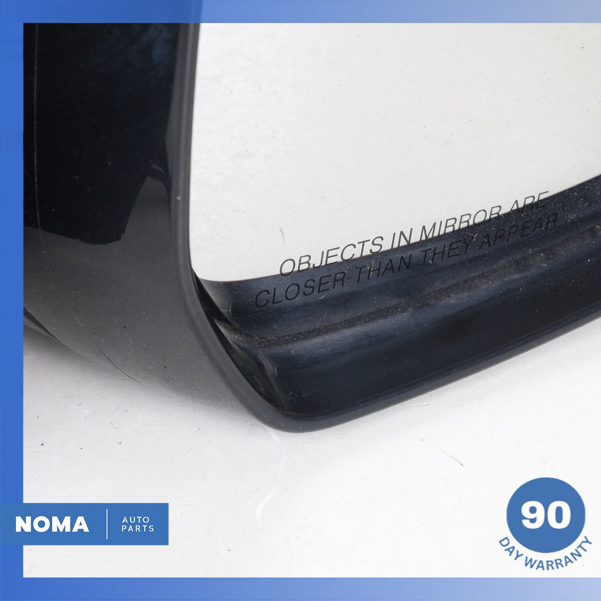15-17 Discovery Sport L550 Right Rear View Mirror w/ Blind Spot & Camera OEM 54k - photo 5