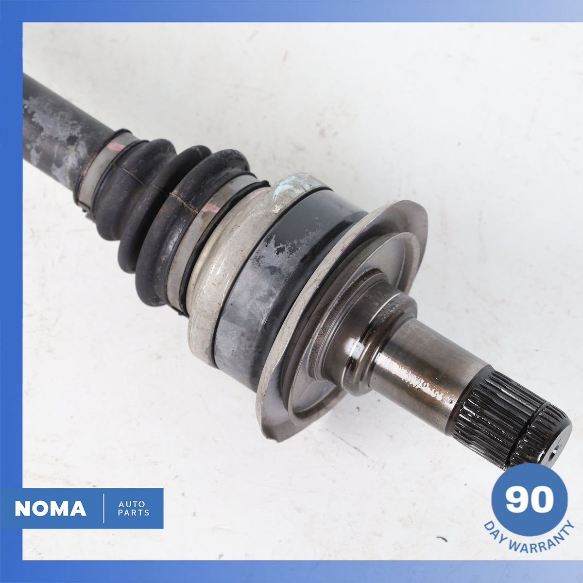 BMW F15 X5 Rear Left or Right Side CV Axle Output Half Shaft 33208609839 OEM - photo 9