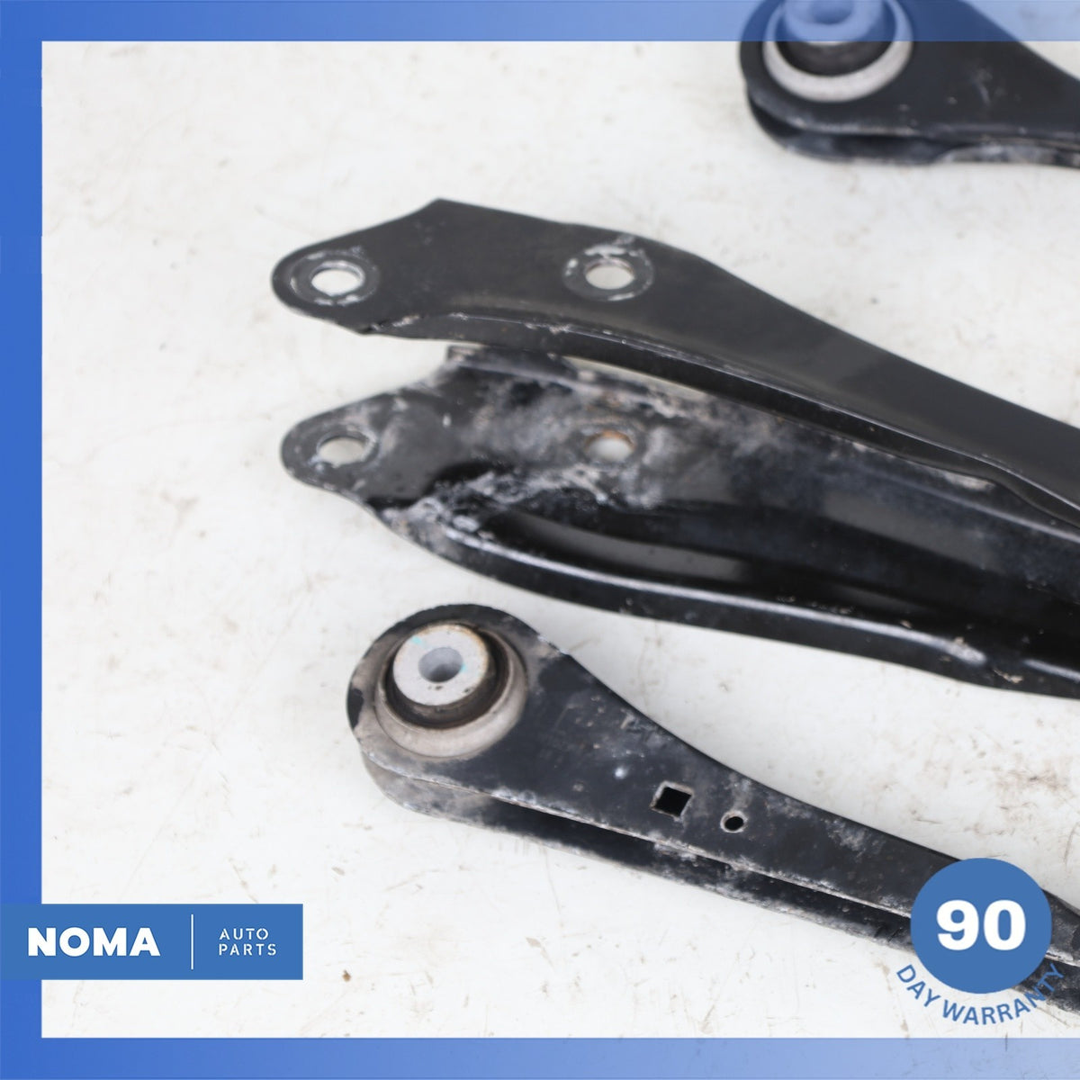 18-25 BMW G02 X4 X3 Rear Right Side Suspension Control Arm Set 6871006 OEM - photo 6