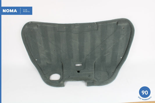 04-07 Jaguar X350 XJ8 Trunk Floor Trim Cover Panel Liner 2W935445455AH OEM - photo 1