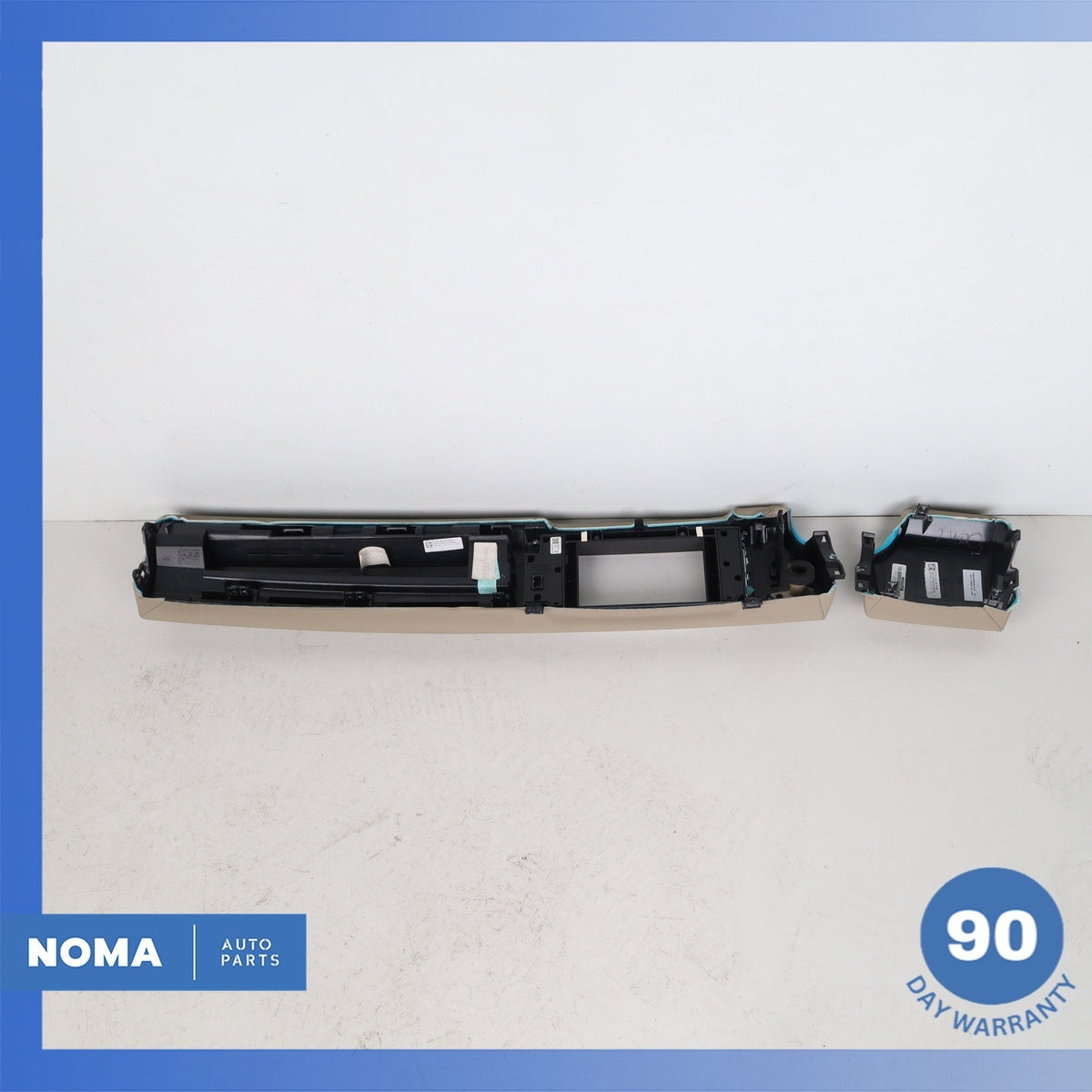 16-19 LR Range Rover Evoque L538 Dashboard Dash Trim Molding Set OEM - photo 7