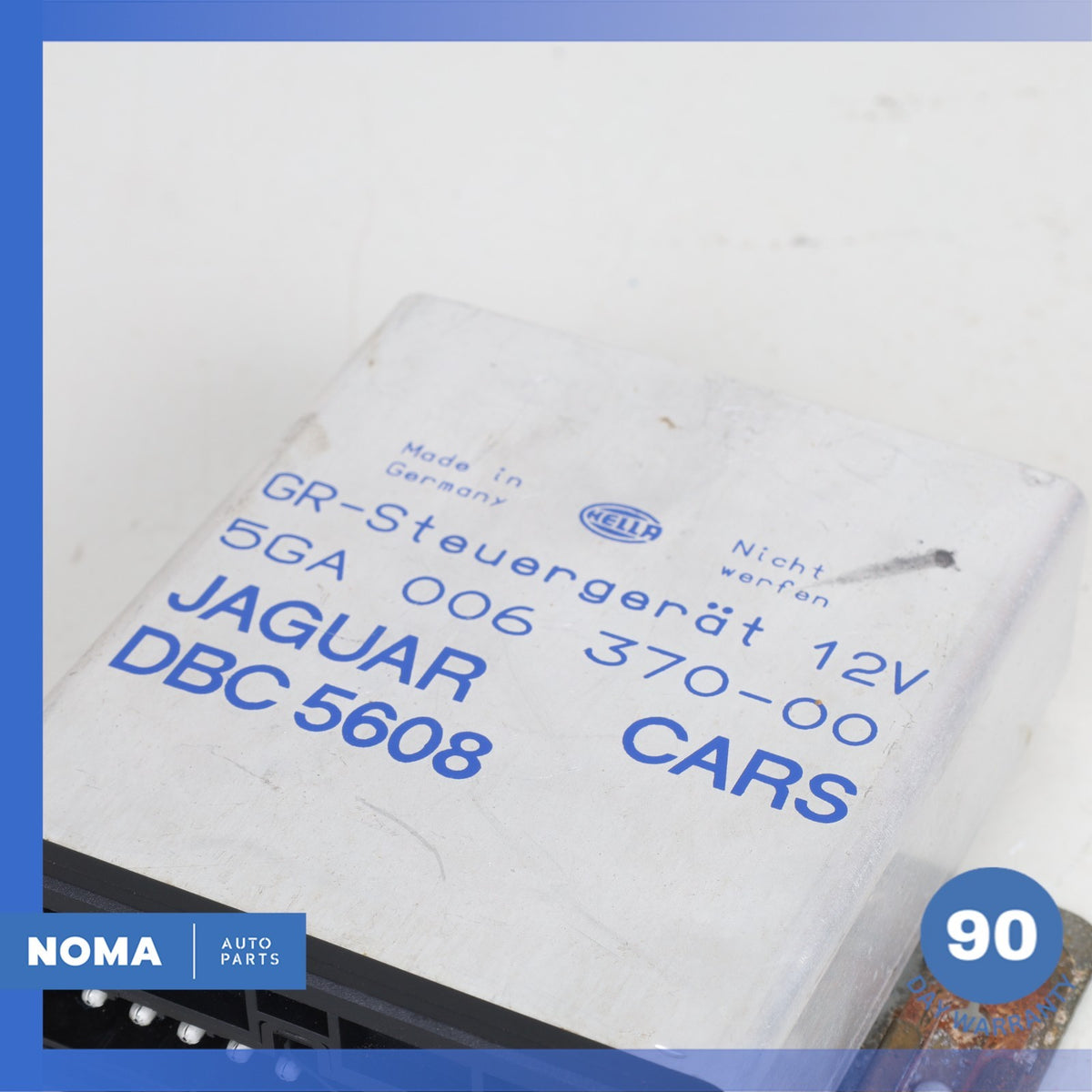 1995 Jaguar XJS Series 3 Speed Acceleration Control Module DBC5608 OEM - photo 2