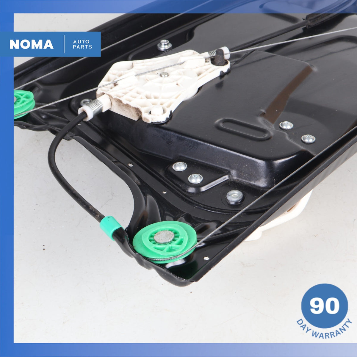 10-14 Land Rover L319 L320 LR4 Front Right Passenger Window Regulator Motor OEM - photo 12