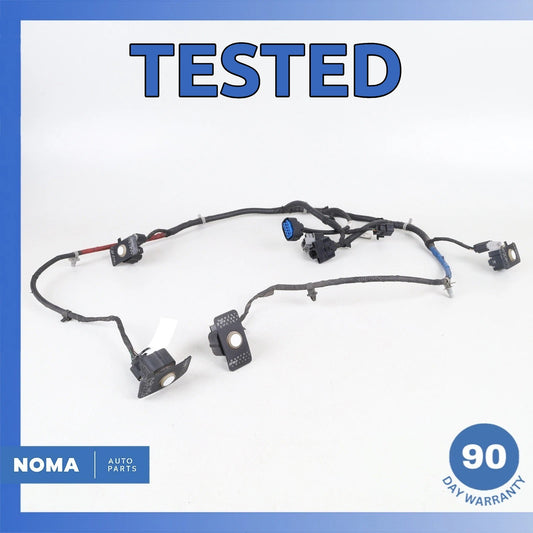 15-17 Hyundai DH Genesis Rear Bumper Wiring Harness w/ Sensors 91840B1520 OEM - photo 1
