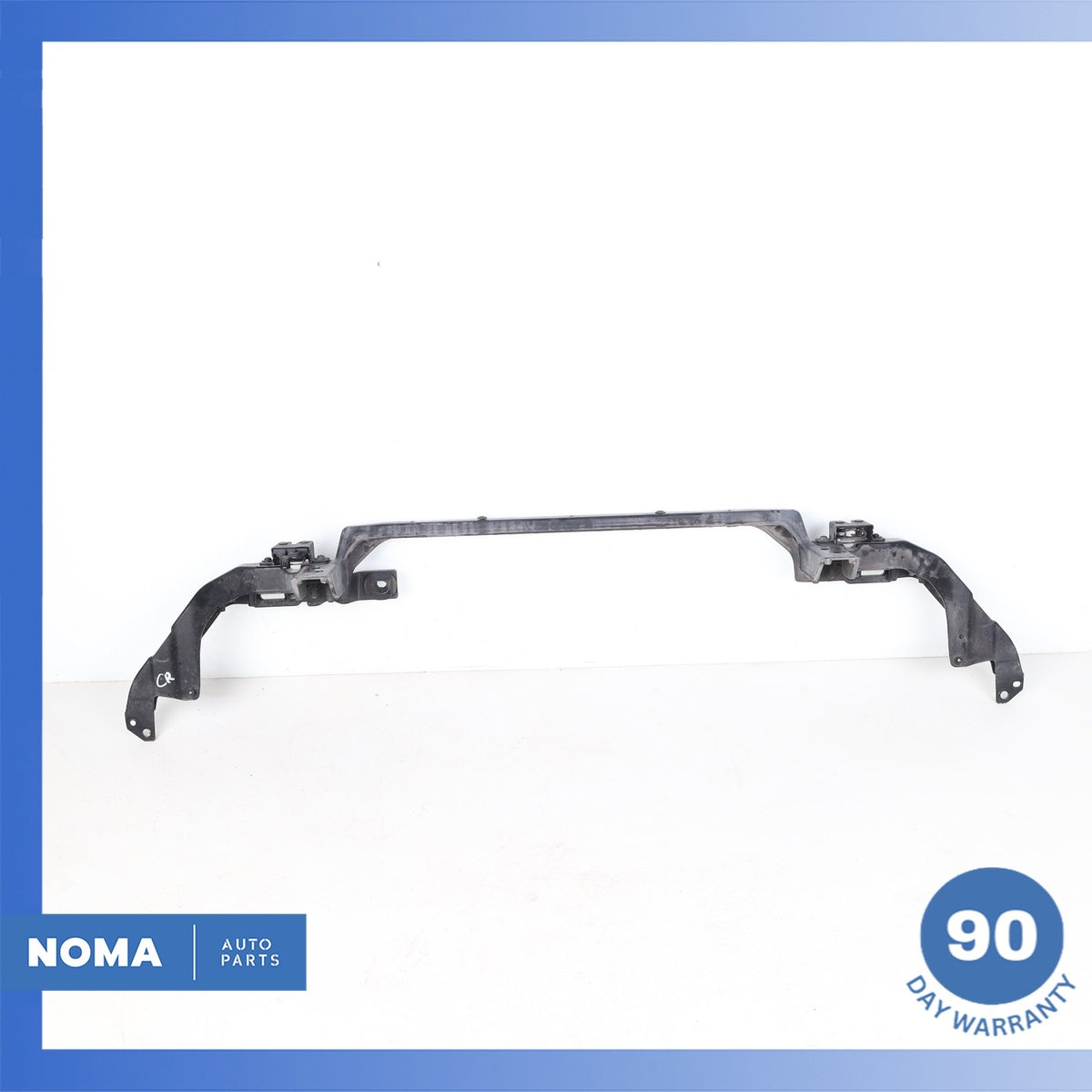 16-23 Jaguar X760 XE XF Front Radiator Support Upper Tie Bar Bracket OEM - photo 8