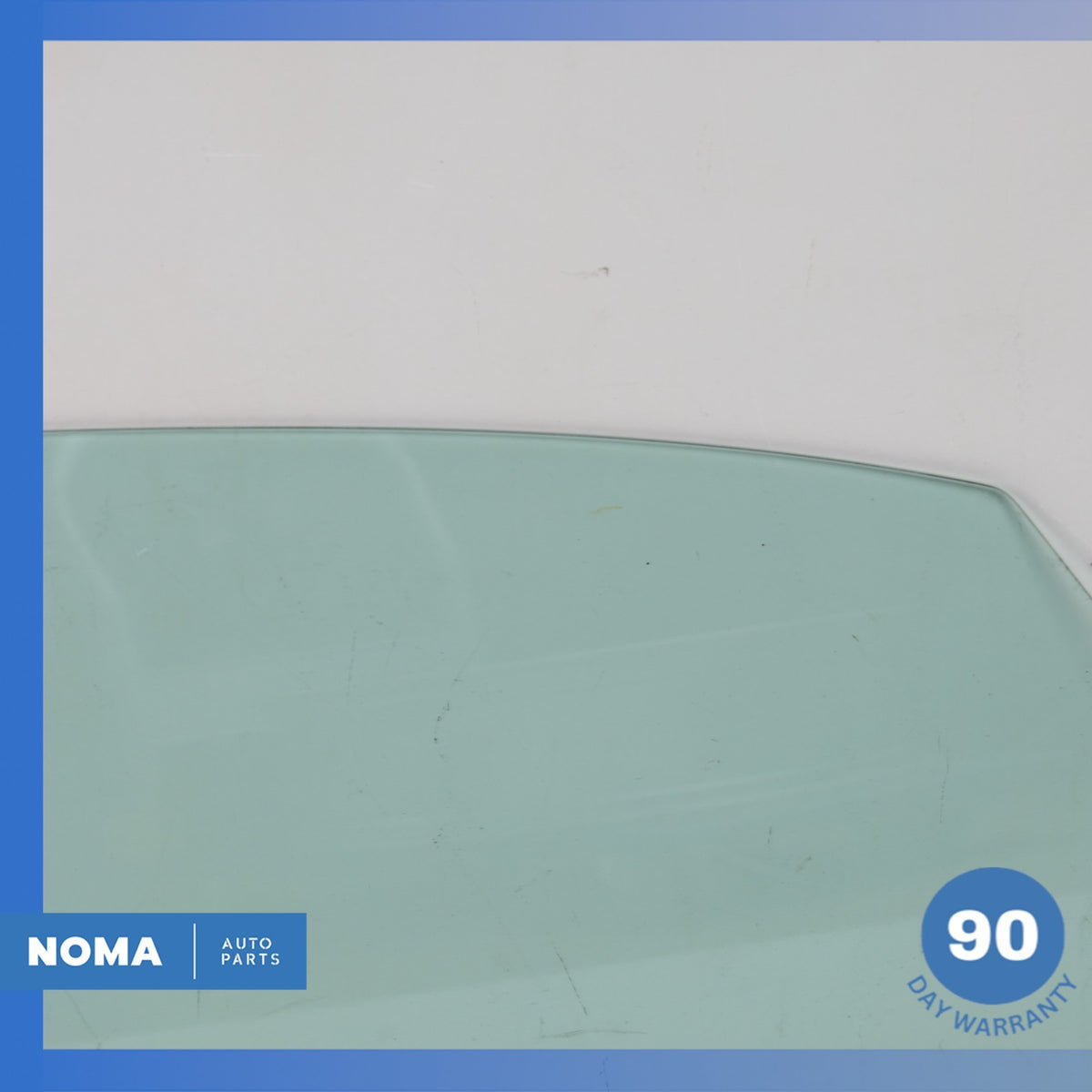 11-18 Audi D4 A8L LWB Rear Left Driver Side Door Window Glass 4H4845025D OEM - photo 4