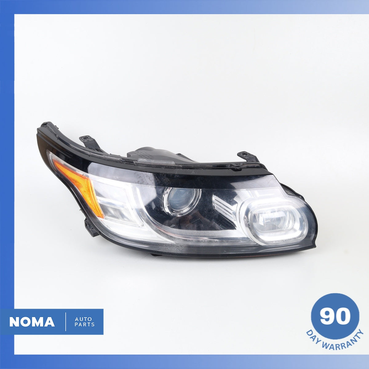 14-17 Range Rover Sport L494 Right Adaptive Headlight Lamp Light BiXenon AFS OEM - photo 2