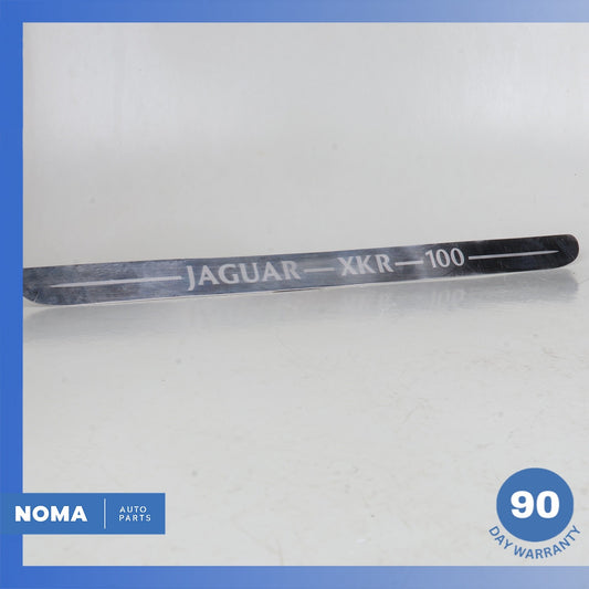 Jaguar X100 XKR Left or Right Side Scuff Tread Panel Trim C2N1848 OEM - photo 1