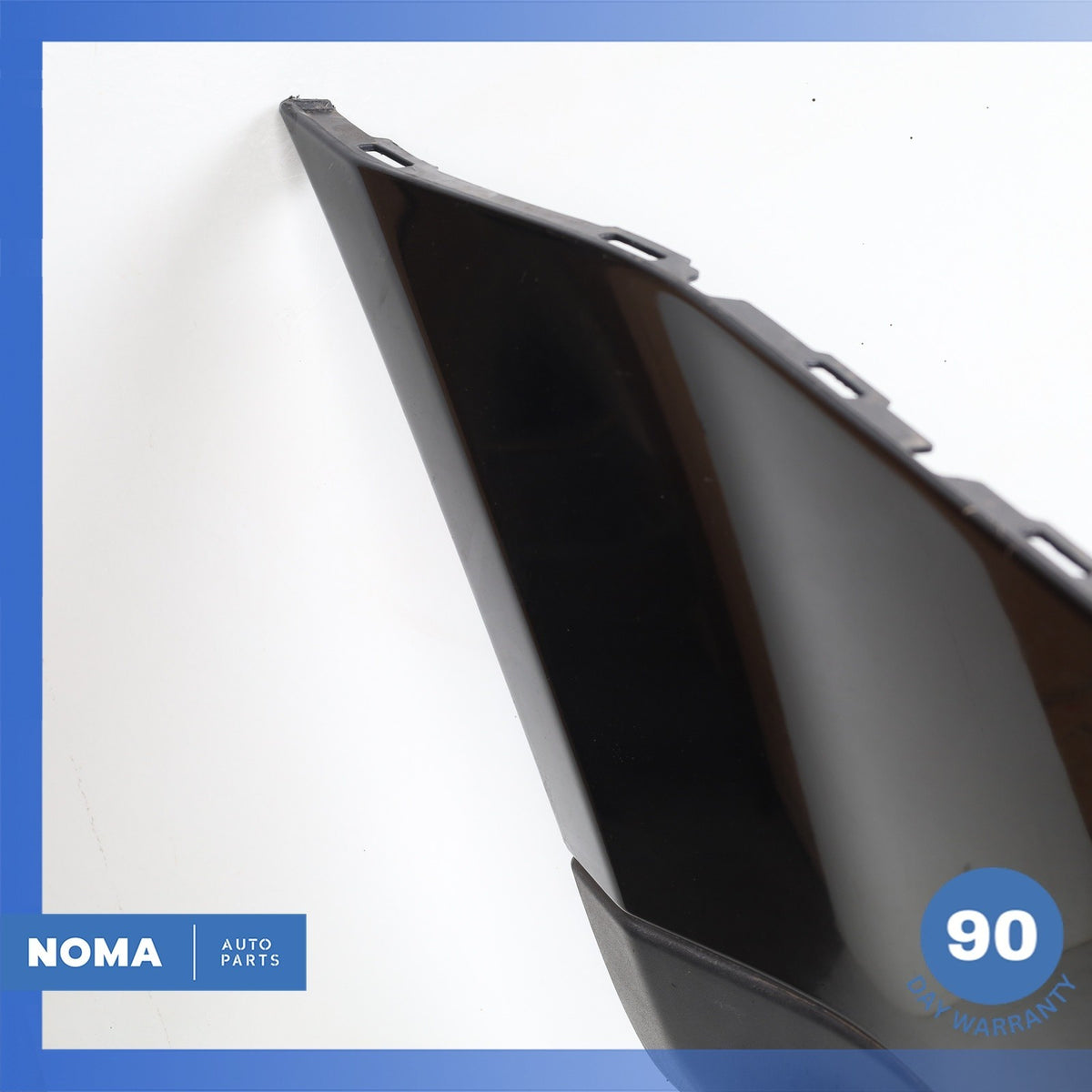 10-13 Range Rover Sport L320 Rear Back Bumper Cover Panel w/ Park Assist OEM - photo 12