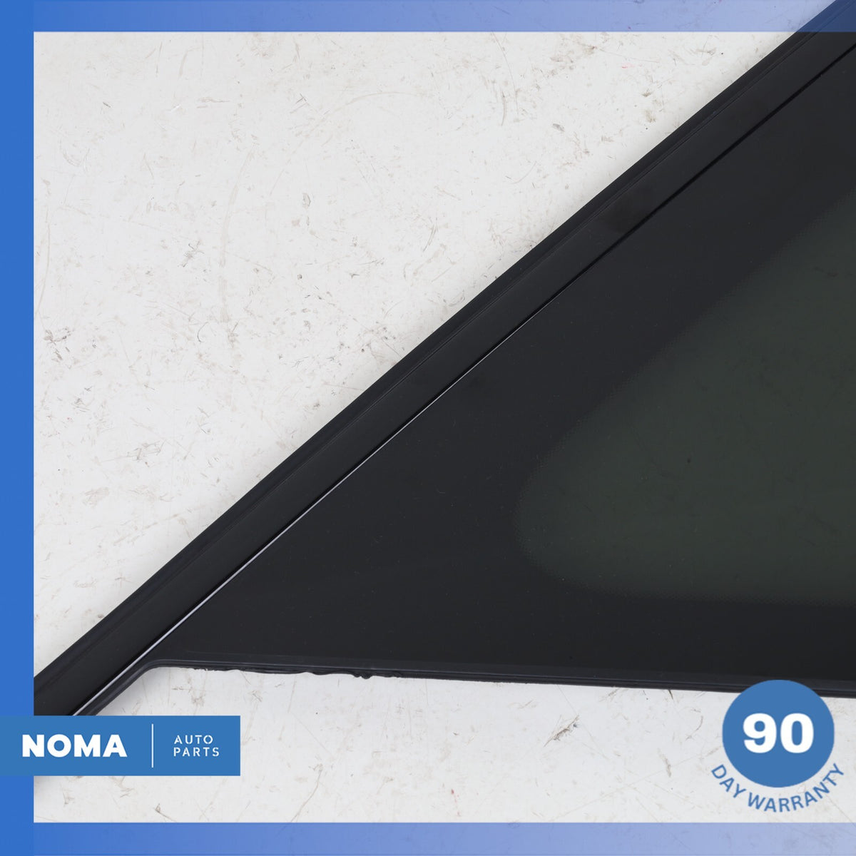 15-23 Land Rover Discovery Sport L550 Rear Left Driver Side Quarter Glass OEM - photo 4