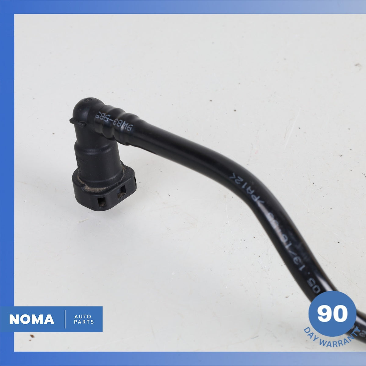 10-23 Range Rover L405 Fuel Vapor EVAP Purge Valve Pipe 8W939C915AA OEM - photo 11