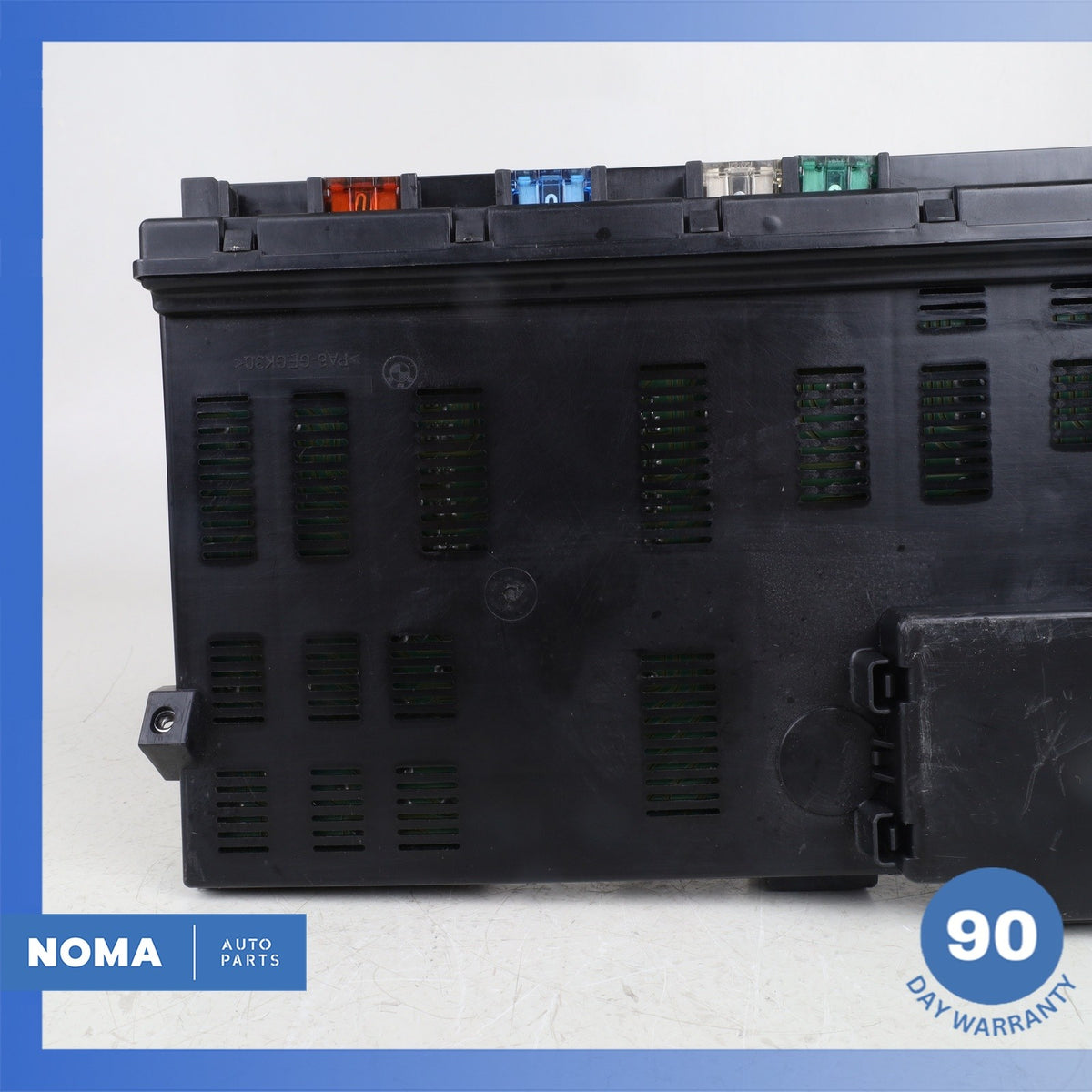 Land Rover Range Rover L322 Passenger Relay Junction Fuse Box Fusebox OEM - photo 10