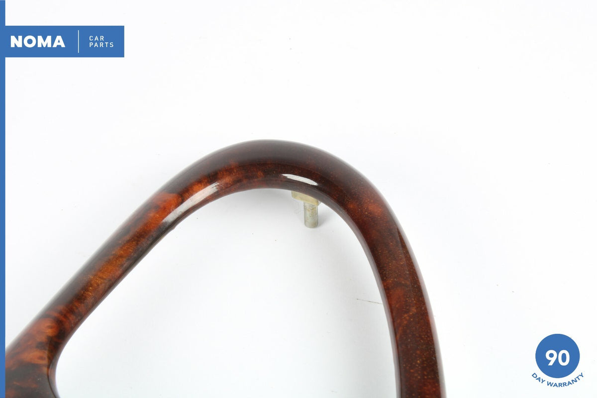 00-05 Jaguar XK8 X100 Front Left Side Dashboard AC Vent Wood Trim GJB6927BB OEM - photo 3