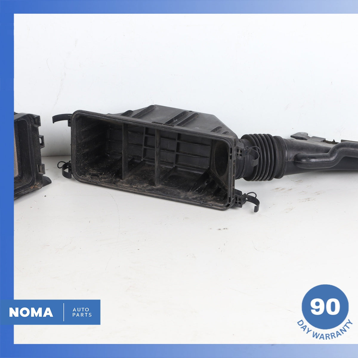 06-08 Lexus MHU33 RX400h / Highlander Air Filter Cleaner Box w/ Duct OEM - photo 20