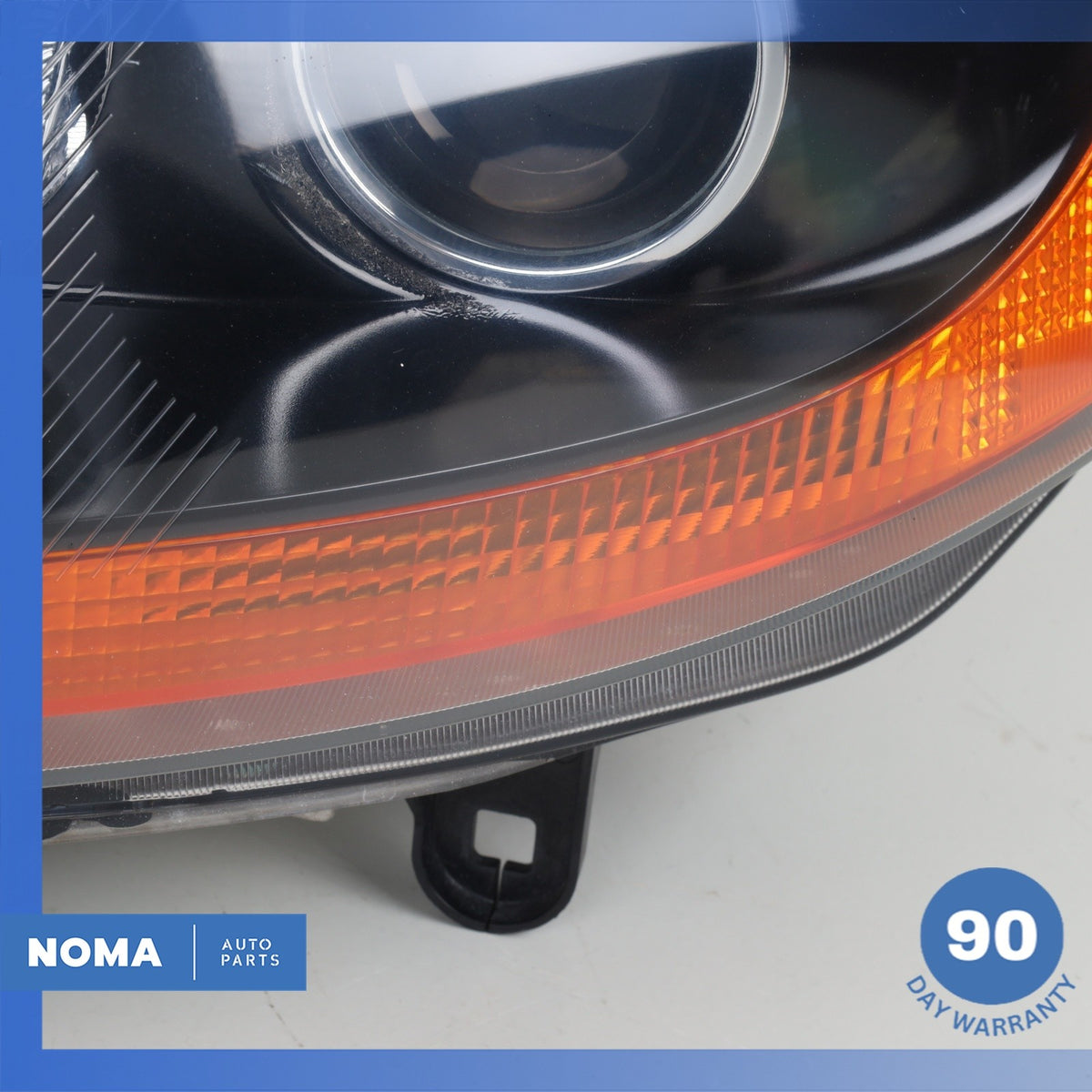 03-05 BMW E85 Z4 Left Bi-Xenon Headlight Head Light Lamp 63127165701 OEM - photo 6