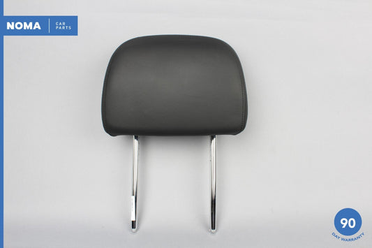 03-08 BMW Z4 E85 Front Left or Right Side Headrest Head Rest 7059619 Black OEM - photo 1