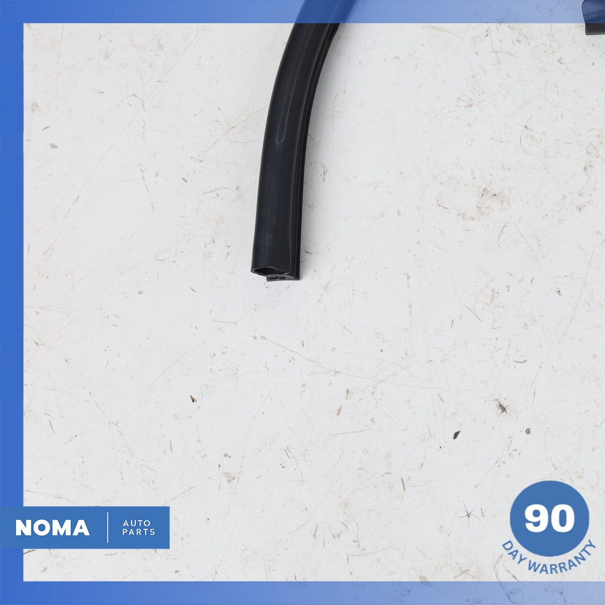 13-22 Range Rover Sport L494 L405 Hood Bonnet Rubber Weatherstrip Seal Set OEM - photo 8