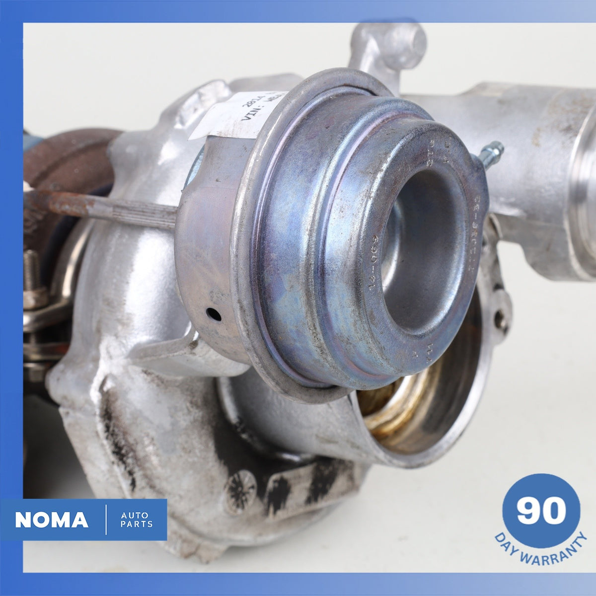 11-19 BMW F02 750i 650i 550i 50i 4.4L N63 Right or Left Turbocharger Garett OEM - photo 6
