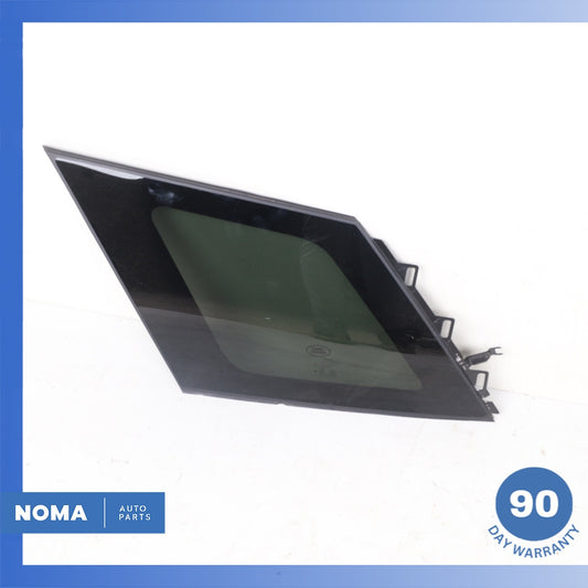 20-23 LR Range Rover Evoque L551 Rear Left Quarter Glass LR135392 OEM - photo 1