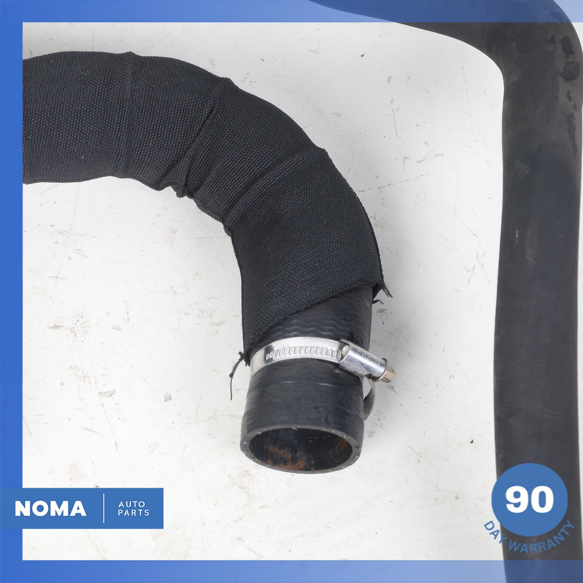14-17 LR Range Rover Evoque L538 Turbocharger Intercooler Air Inlet Hose Set OEM - photo 10