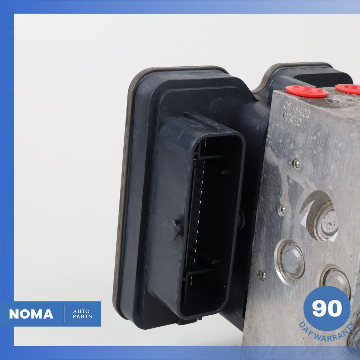 13-14 Range Rover Sport L494 L405 ABS Anti Lock Pump Brake Module LR042104 OEM - photo 3