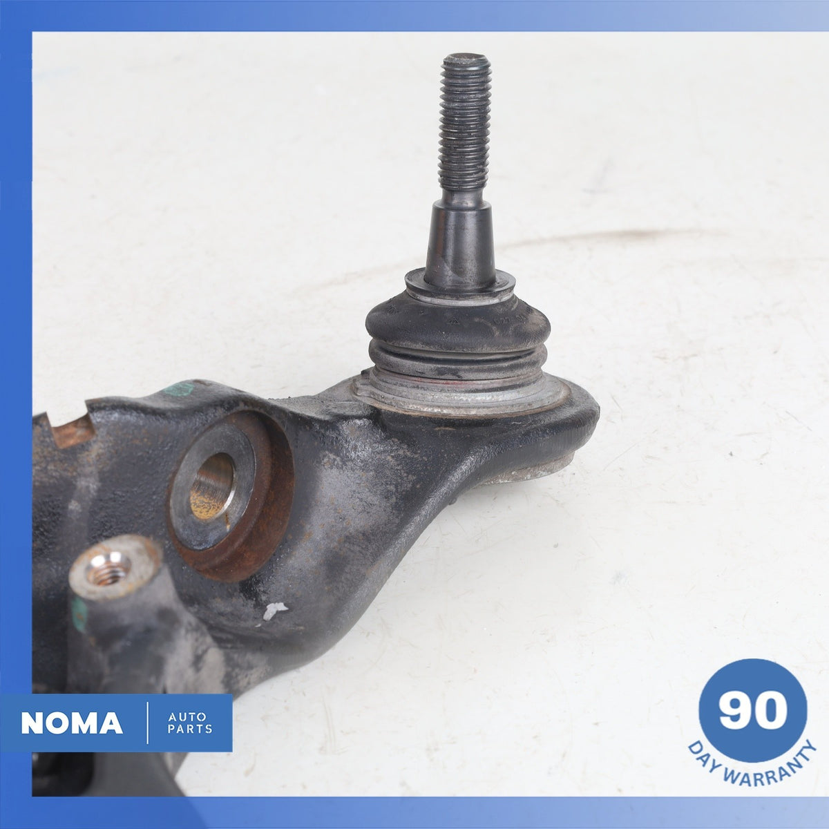 10-13 Range Rover Sport L320 Front Right Side Upper Control Arm LR014619 OEM - photo 8