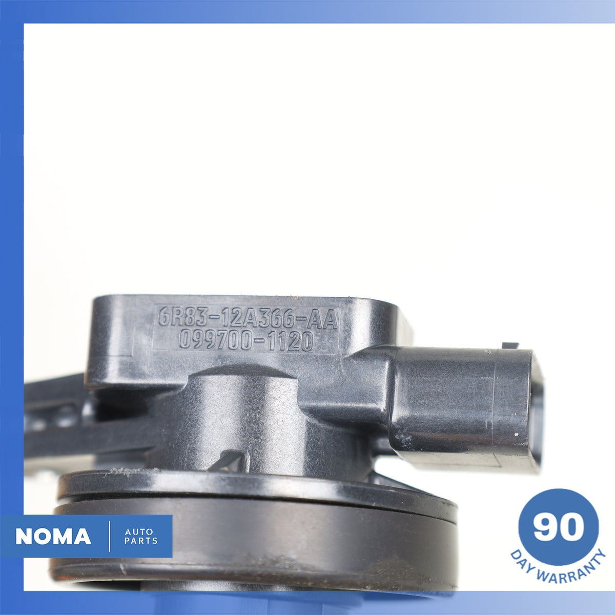 03-10 Jaguar X150 XK XF Engine Motor Ignition Coil Set of 8 6R8312A366AA OEM - photo 14