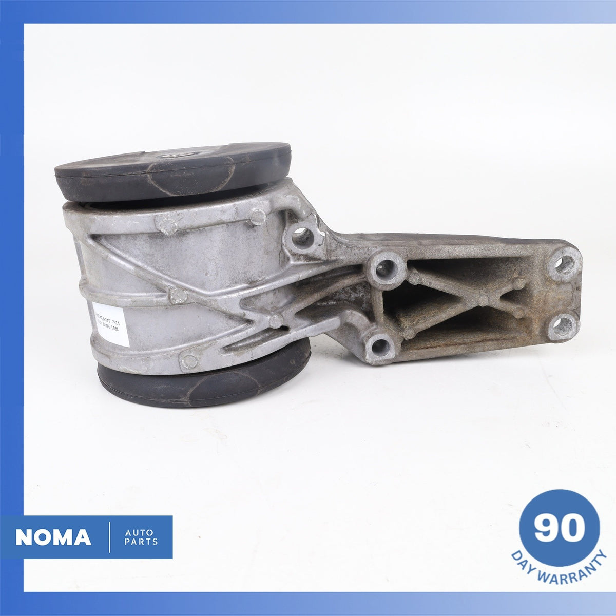 Land Rover Range Rover L322 Transmission Support Mount KQB500530 OEM - photo 9
