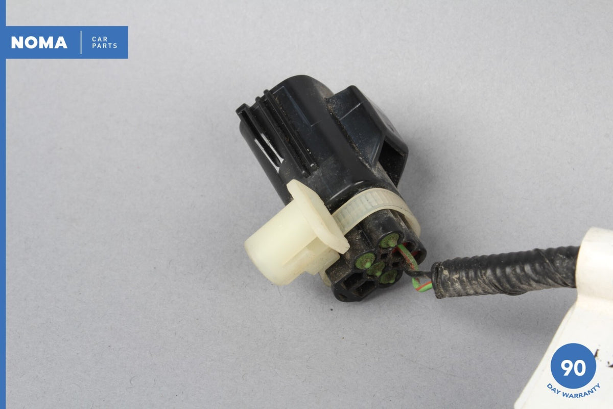07-09 Jaguar XK XKR X150 Alarm Security Horn Siren w/ Harness 5W93971111SAA OEM - photo 6
