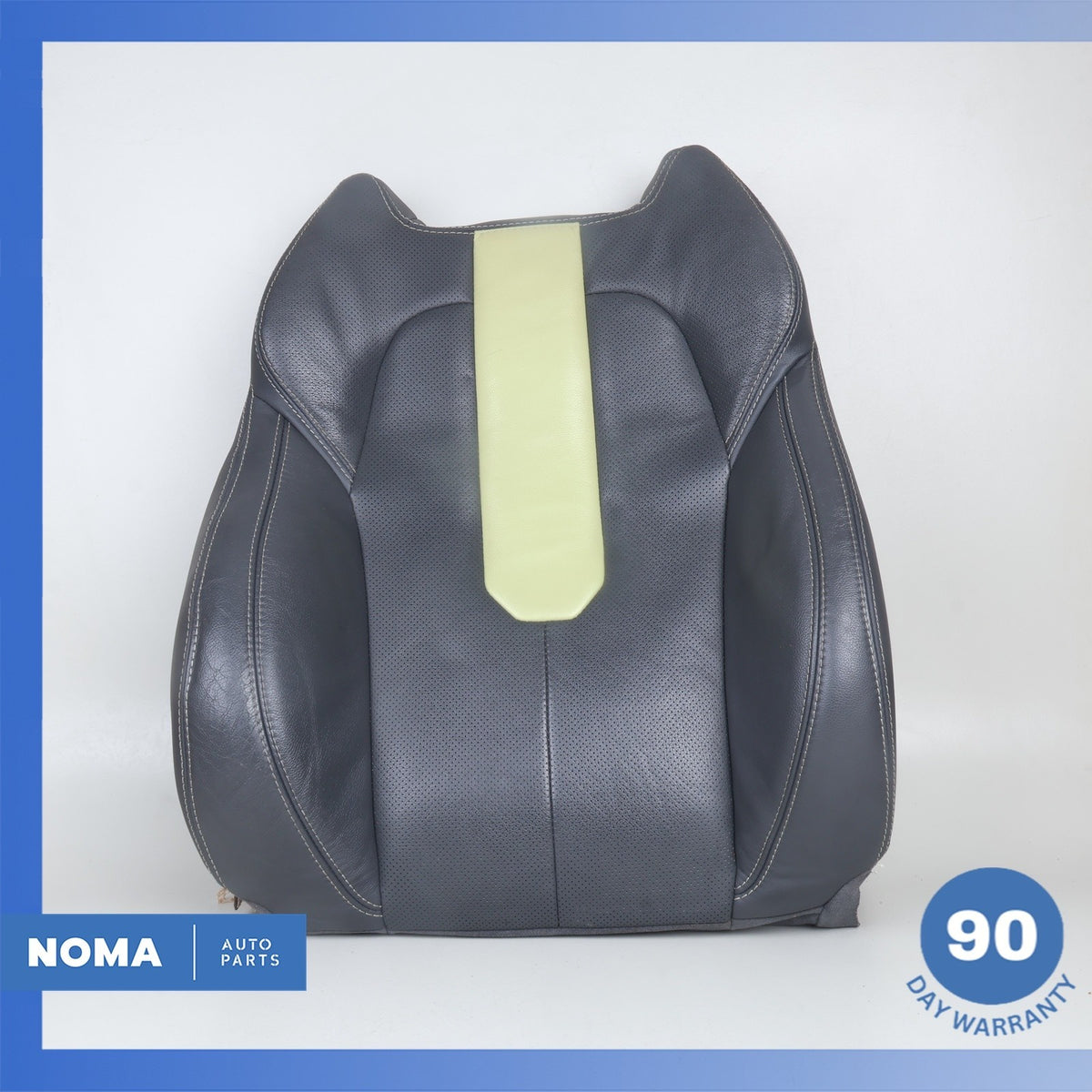 12-15 Range Rover Evoque L538 4DR Front Right Passenger Upper Seat Cushion OEM - photo 1