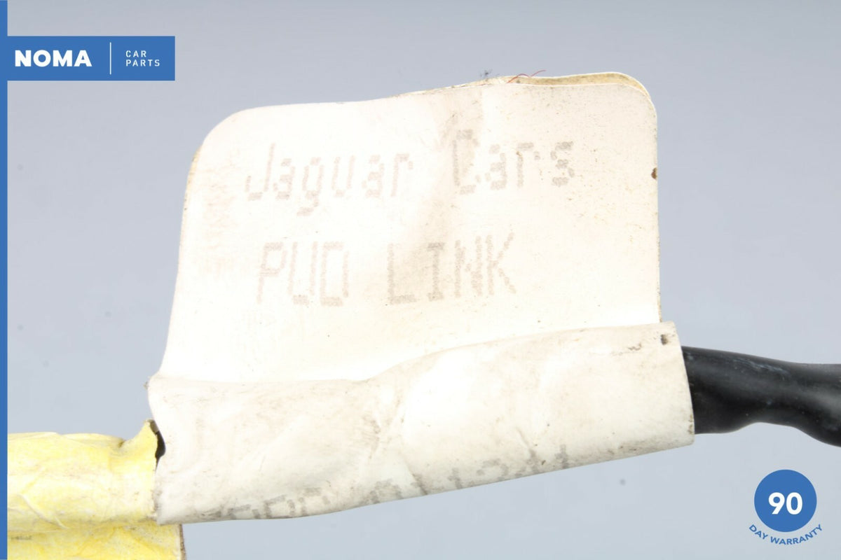 1993-1994 Jaguar XJ6 XJ40 Rear Right Side Door Hazard Courtesy Light Lamp OEM - photo 5