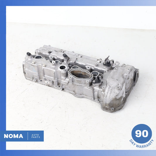 09-15 BMW F02 750i 650i 640i 4.4L N63 Left Engine Cylinder Head Cover OEM - photo 1