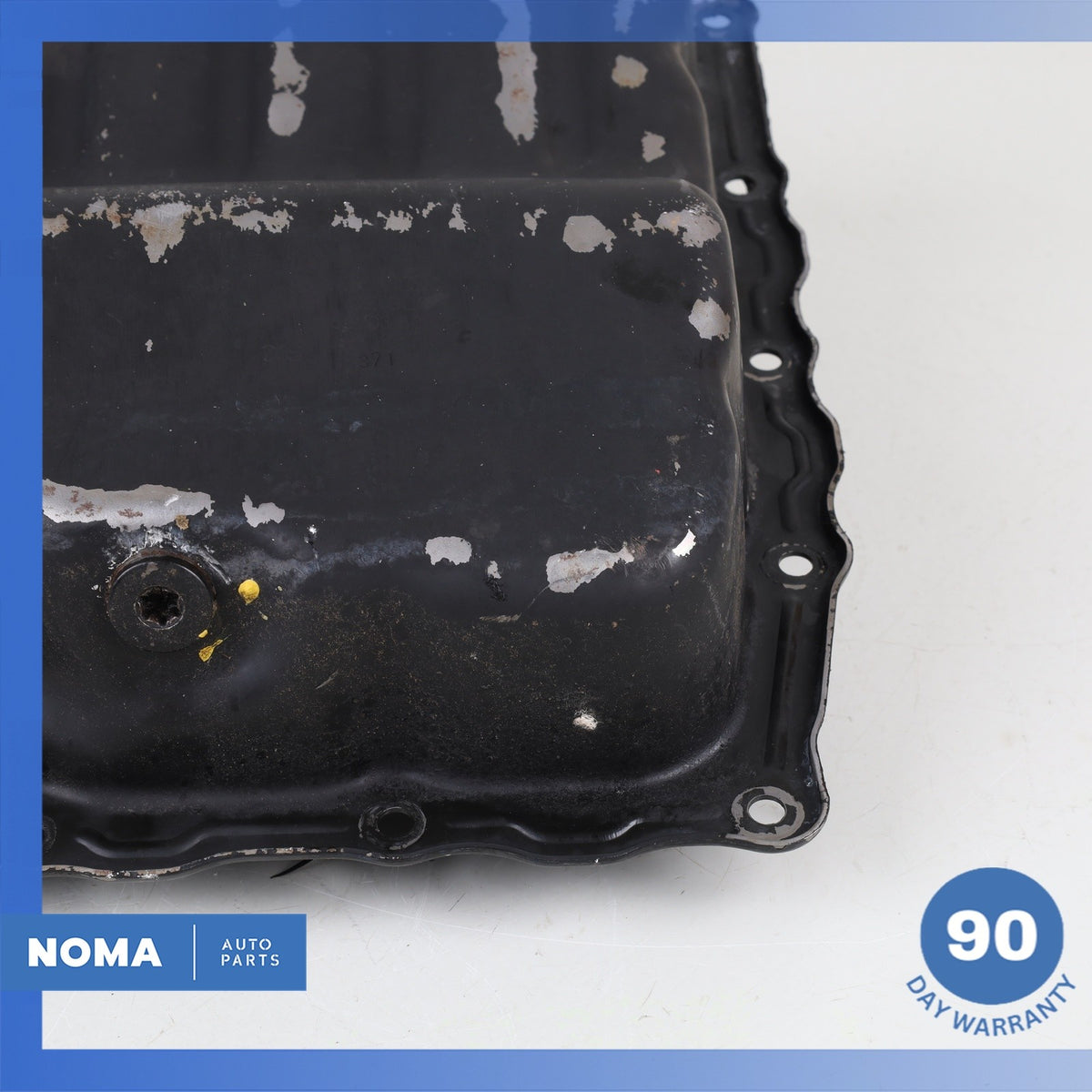 08-18 Audi 8PA 8P1 8UB 8UG 8J3 8J9 Q3 TT A3 Engine Motor Lower Oil Sump Pan  OEM - photo 10