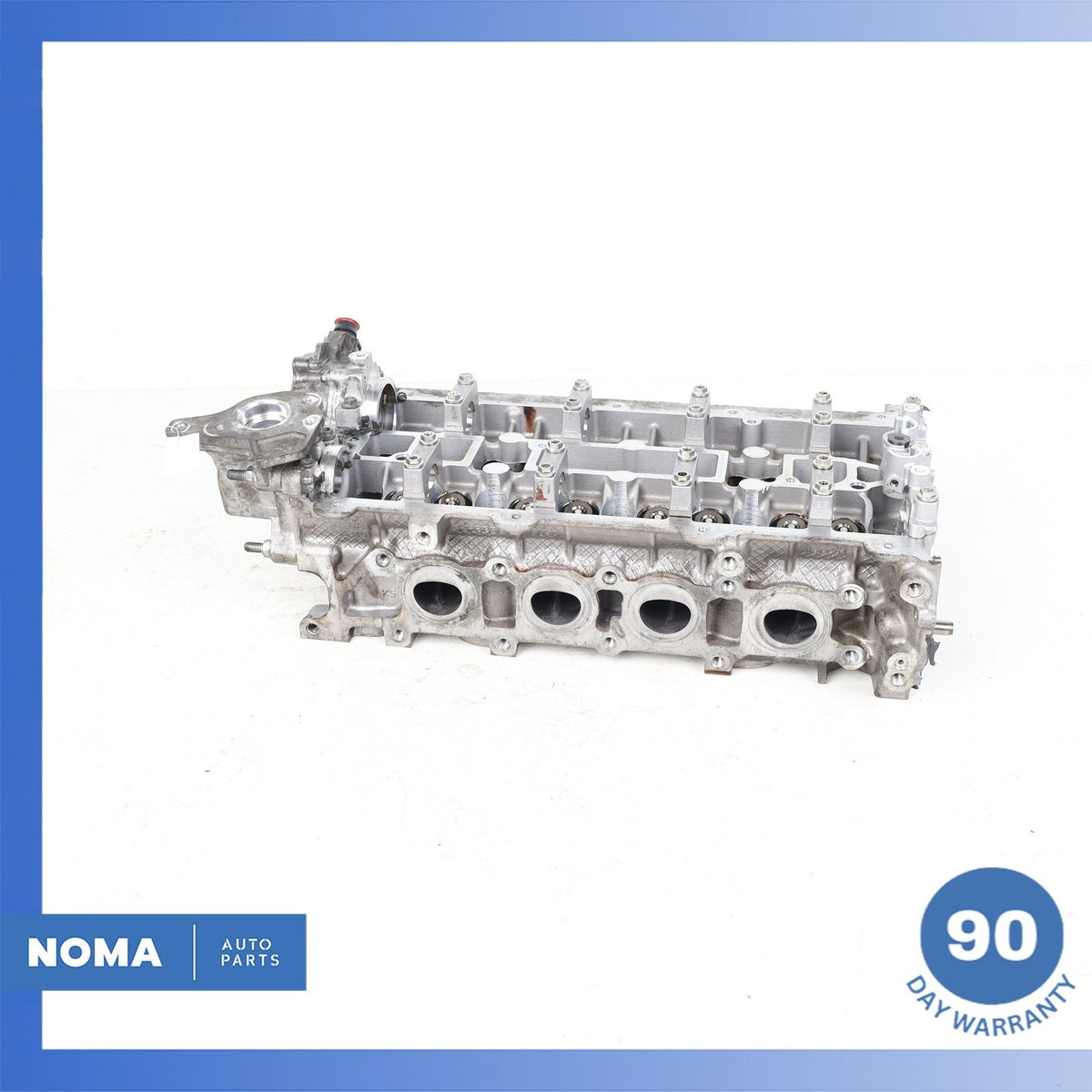 12-17 Evoque / Discovery Sport 204PT 2.0L Engine Cylinder Head Assembly OEM - photo 10