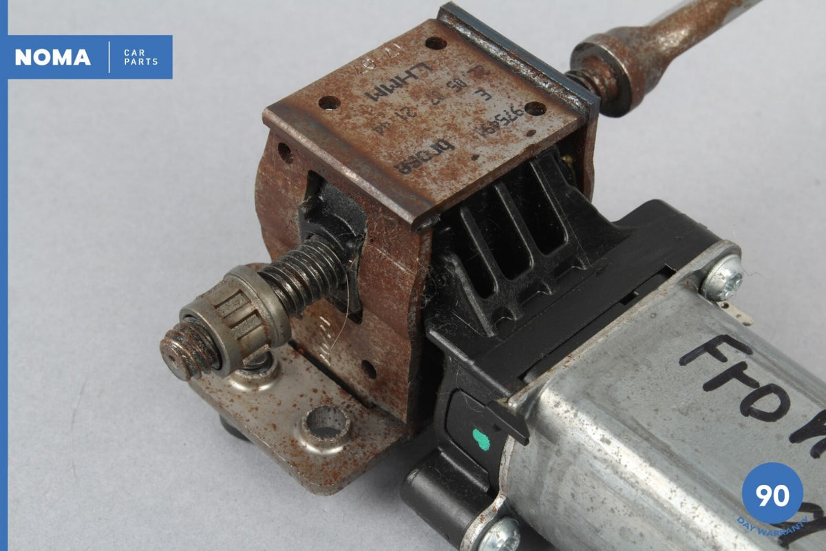 04-09 Jaguar XJ8 X350 X358 Front Right Side Seat Adjustment Motor Brose OEM - photo 3
