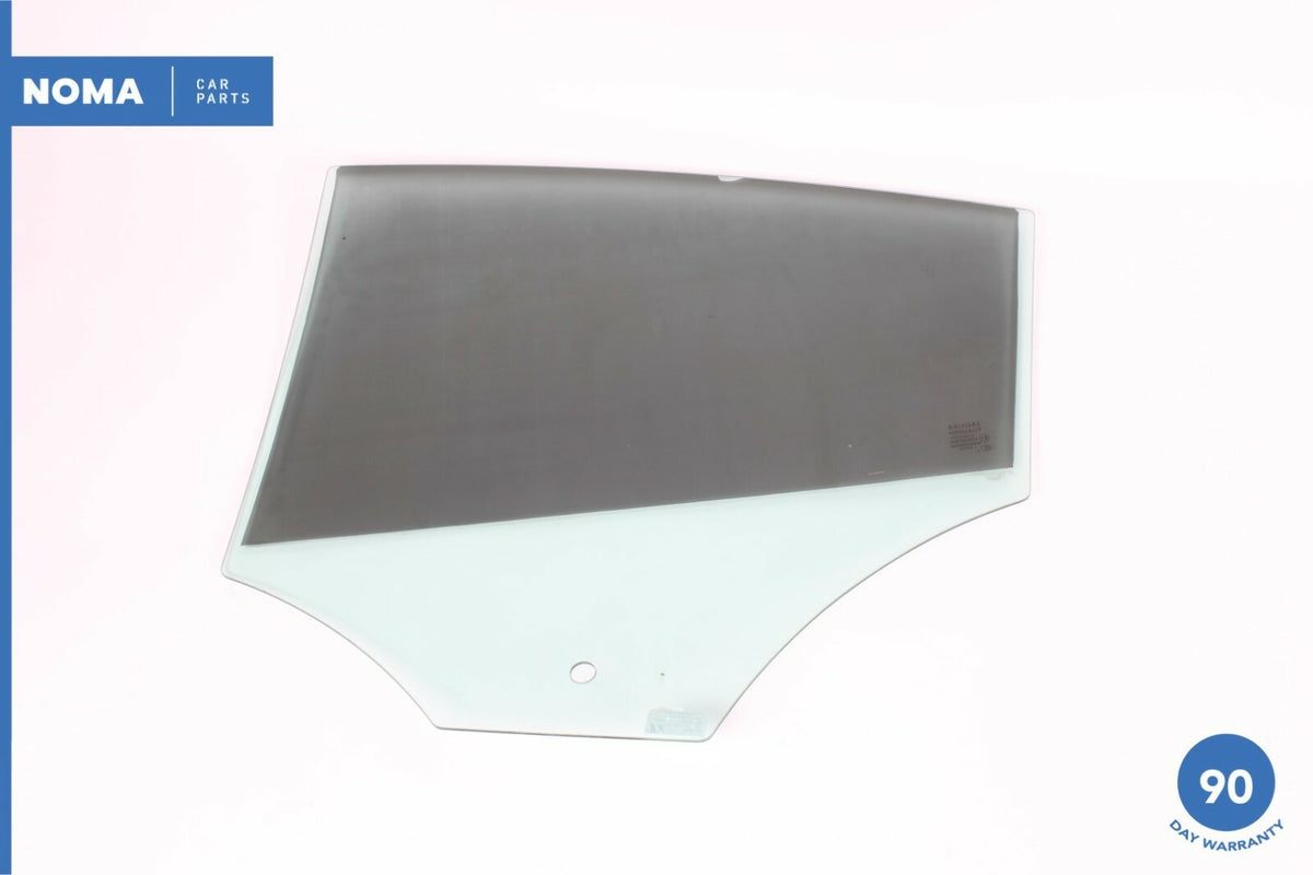 09-15 Jaguar X250 XF XFR Rear Right Passenger Side Door Window Glass OEM - photo 7