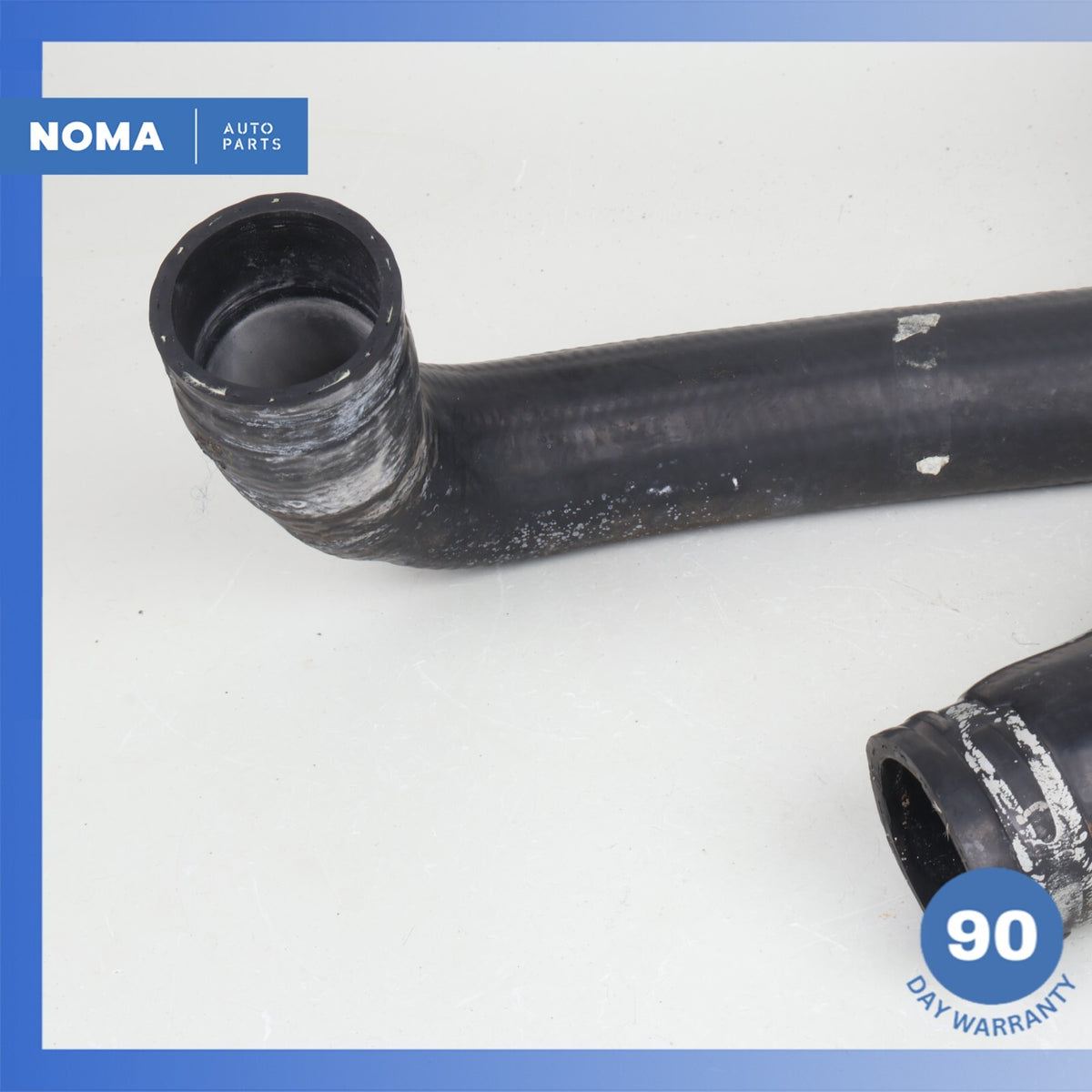 97-02 Jaguar X100 XK8 N/A Upper & Lower Cooling Radiator Hose Set Aftermarket - photo 11