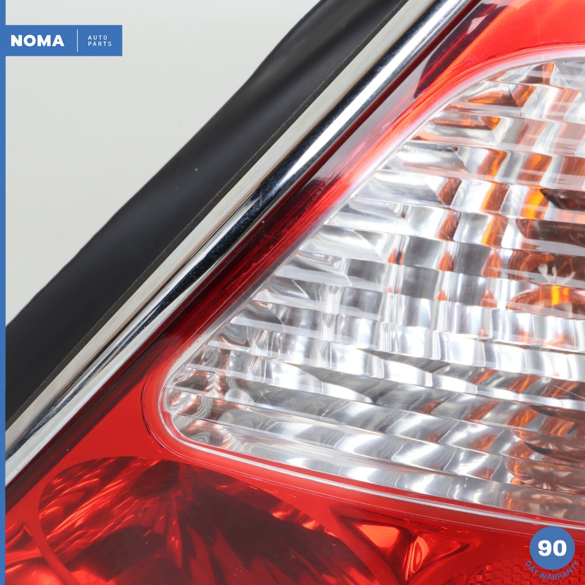 04-07 Jaguar XJ8 XJR VDP X350 Rear Right Side Tail Light Lamp 2W9313404AG OEM - photo 7