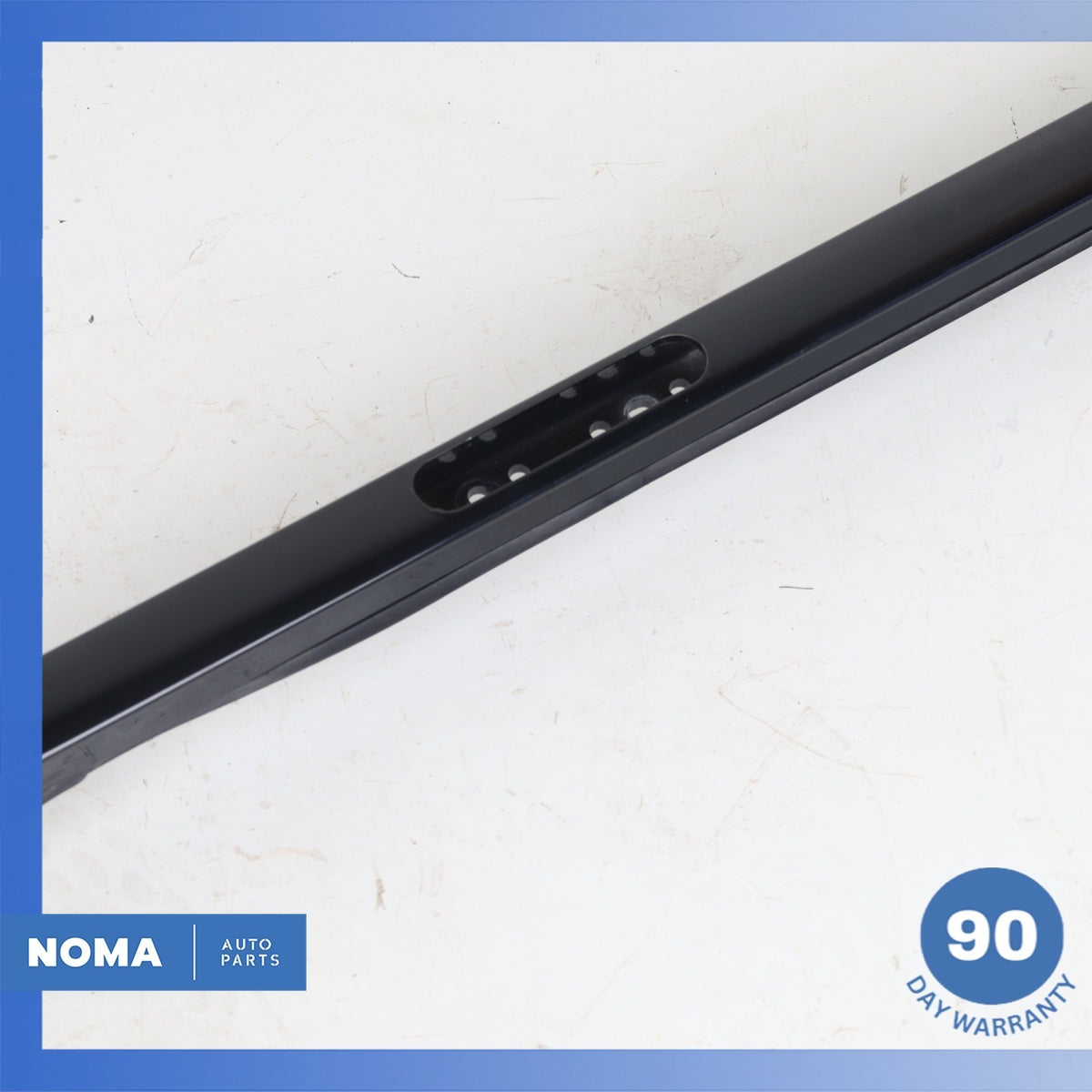 17-23 LR L462 Discovery 5 Left Baggage Luggage Roof Rack Rail Crossbar OEM - photo 3