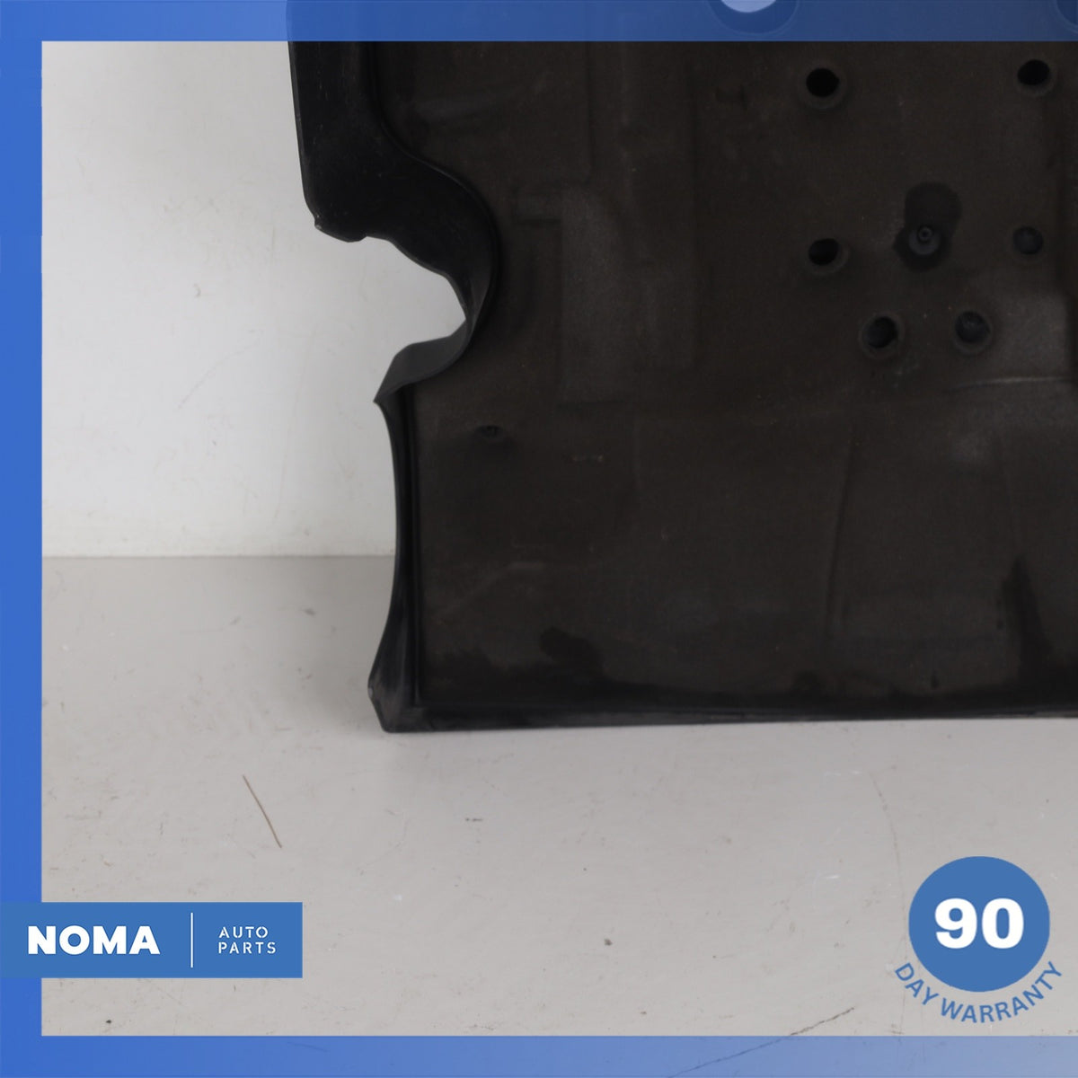 13-23 LR Range Rover L405 Supercharged Engine Motor Plate Cover OEM - photo 14