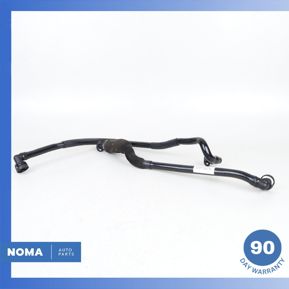 Jaguar X152 F-Type Breather Vacuum Outlet Hose Tube DX239K617BA OEM - photo 1