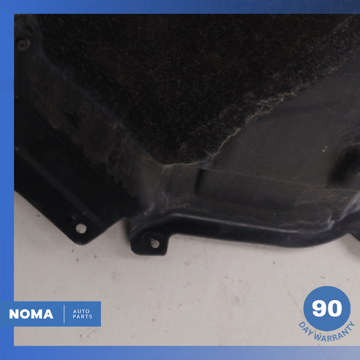 14-21 BMW i3 I01 Front Right Side Fender Wheelarch Liner Splash Shield OEM - photo 17