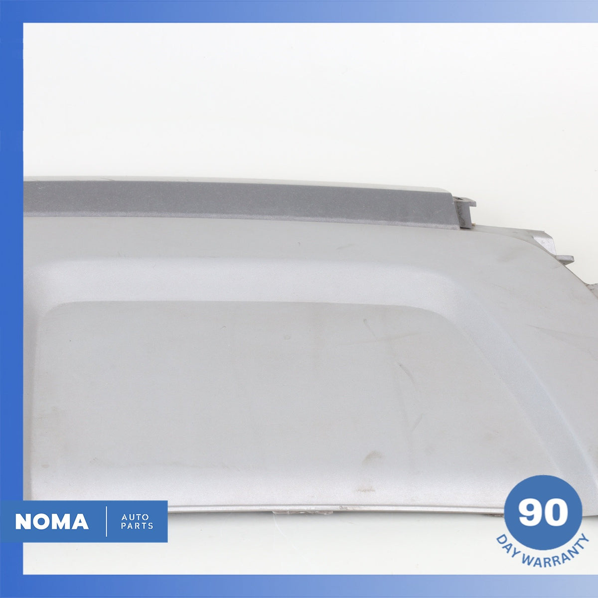 12-19 LR Range Rover Evoque L538 Rear Bumper Valance Cover Panel OEM - photo 3