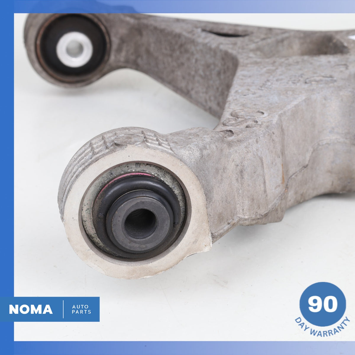 14-24 Jaguar X152 F-Type XKR-S Rear Right Side Lower Control Arm OEM - photo 9