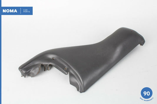 03-06 Jaguar XK8 XKR X100 Rear Right Side Seat Interior Quarter Cap Trim LEG OEM - photo 1